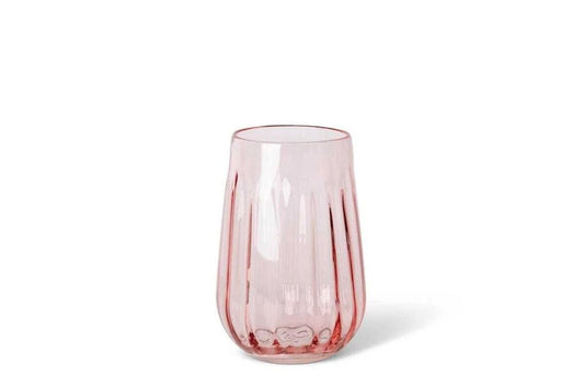 Demi Vase Soft Pink Medium