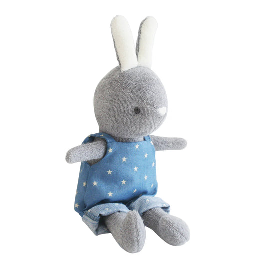 Baby Benny Bunny - Blue Star