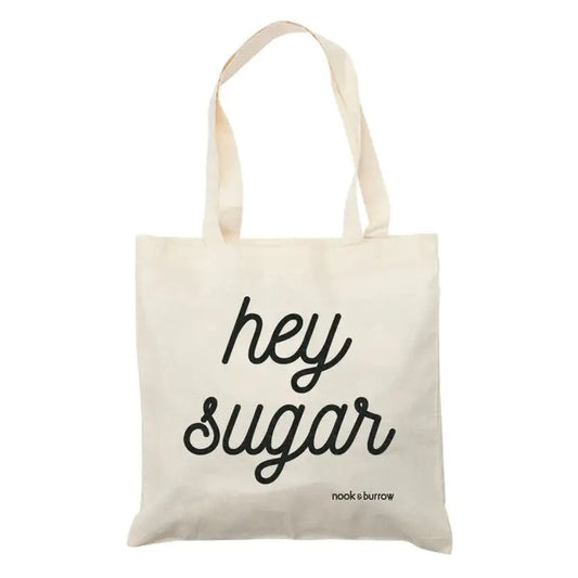 Hey Sugar Tote Bag