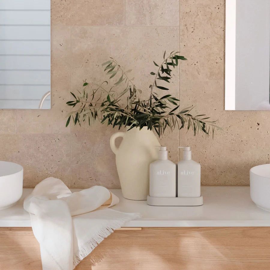 Sea Cotton & Coconut Hand & Body Wash/Lotion Duo