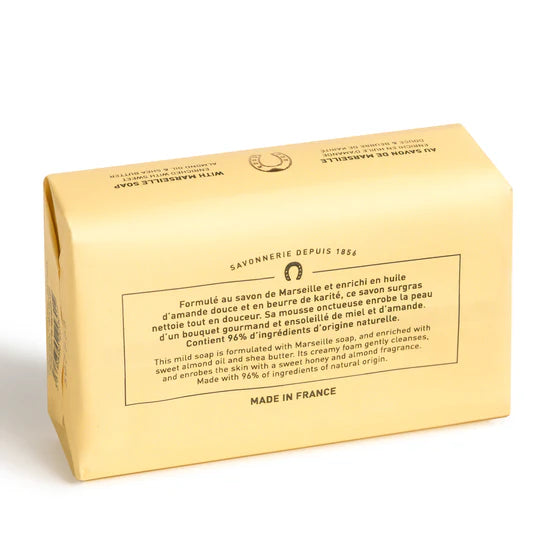 Gentle Perfumed Soap Honey & Almond 125 gm