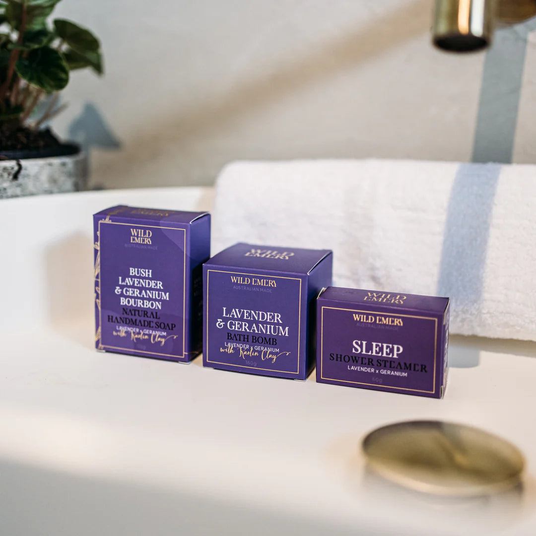 Sleep Shower Steamer