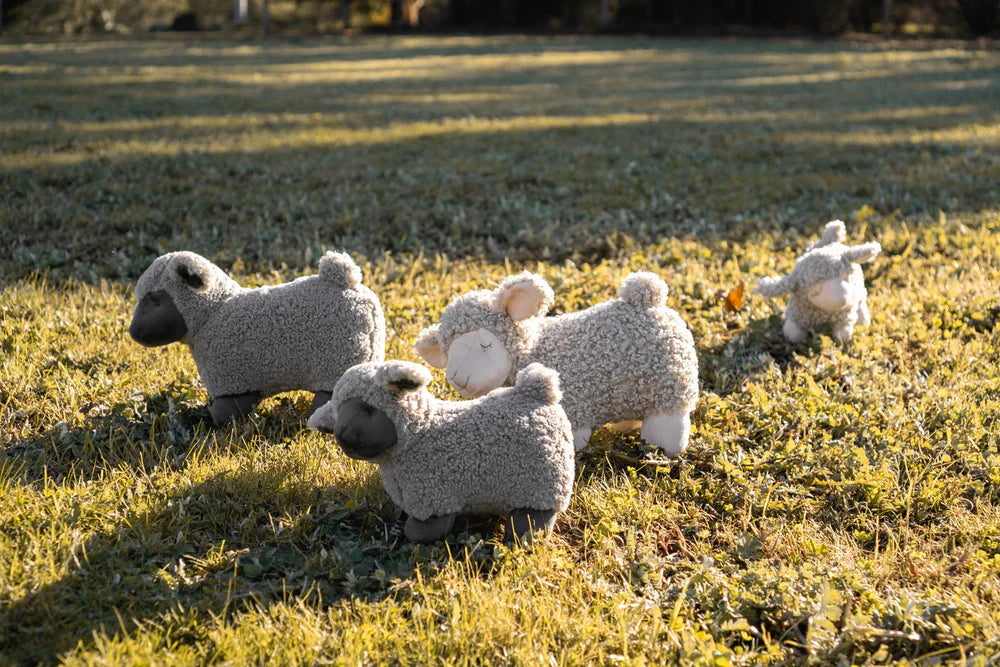 Lucy Lamb Cream