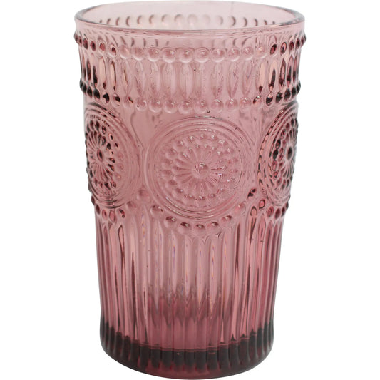 Tumbler Tall Dark Pink