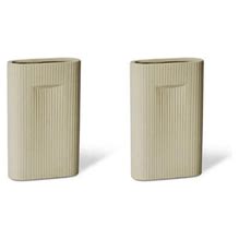 Keziah Vase Soft Green