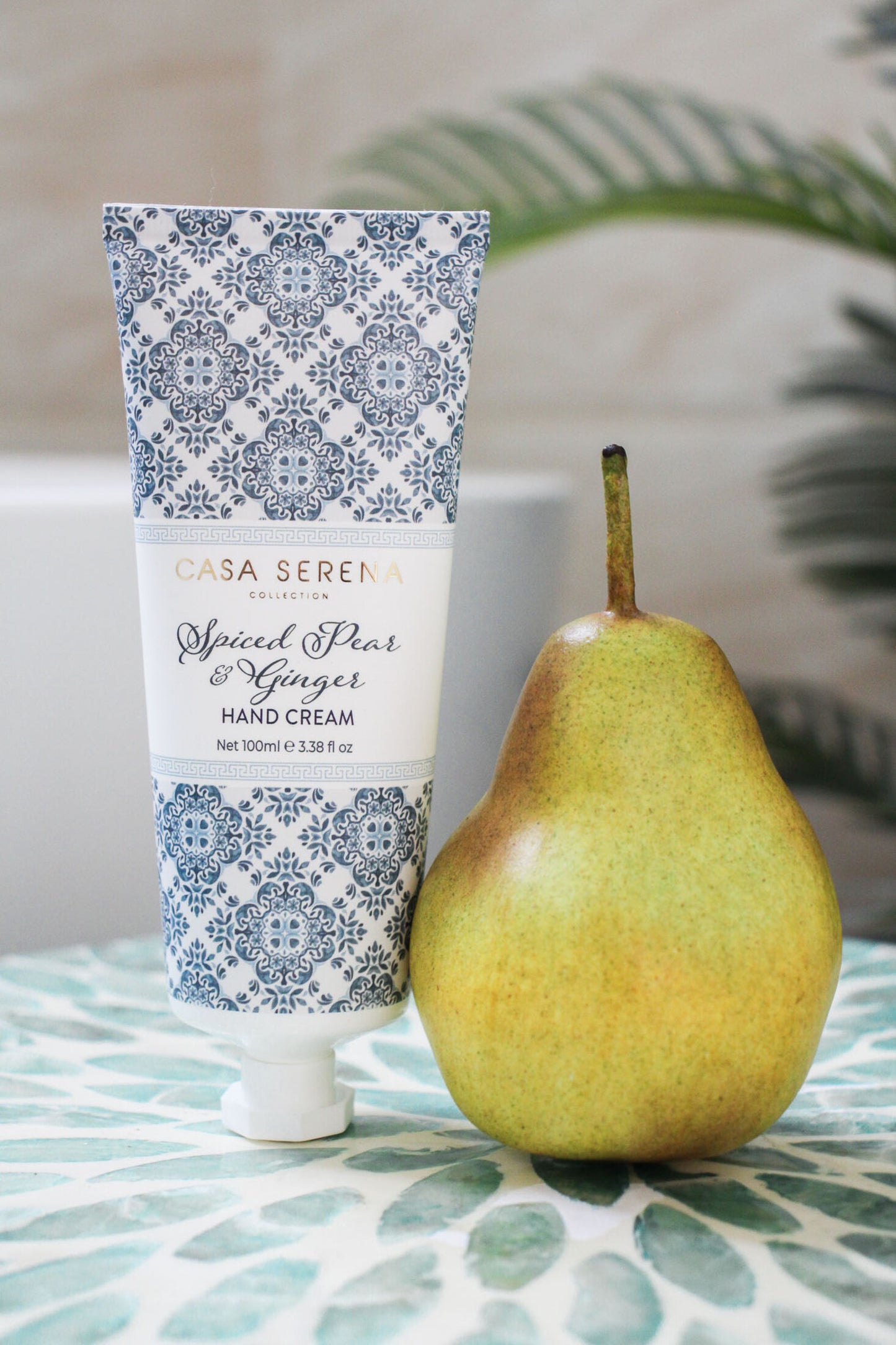 Hand Cream Spiced Pear & Ginger