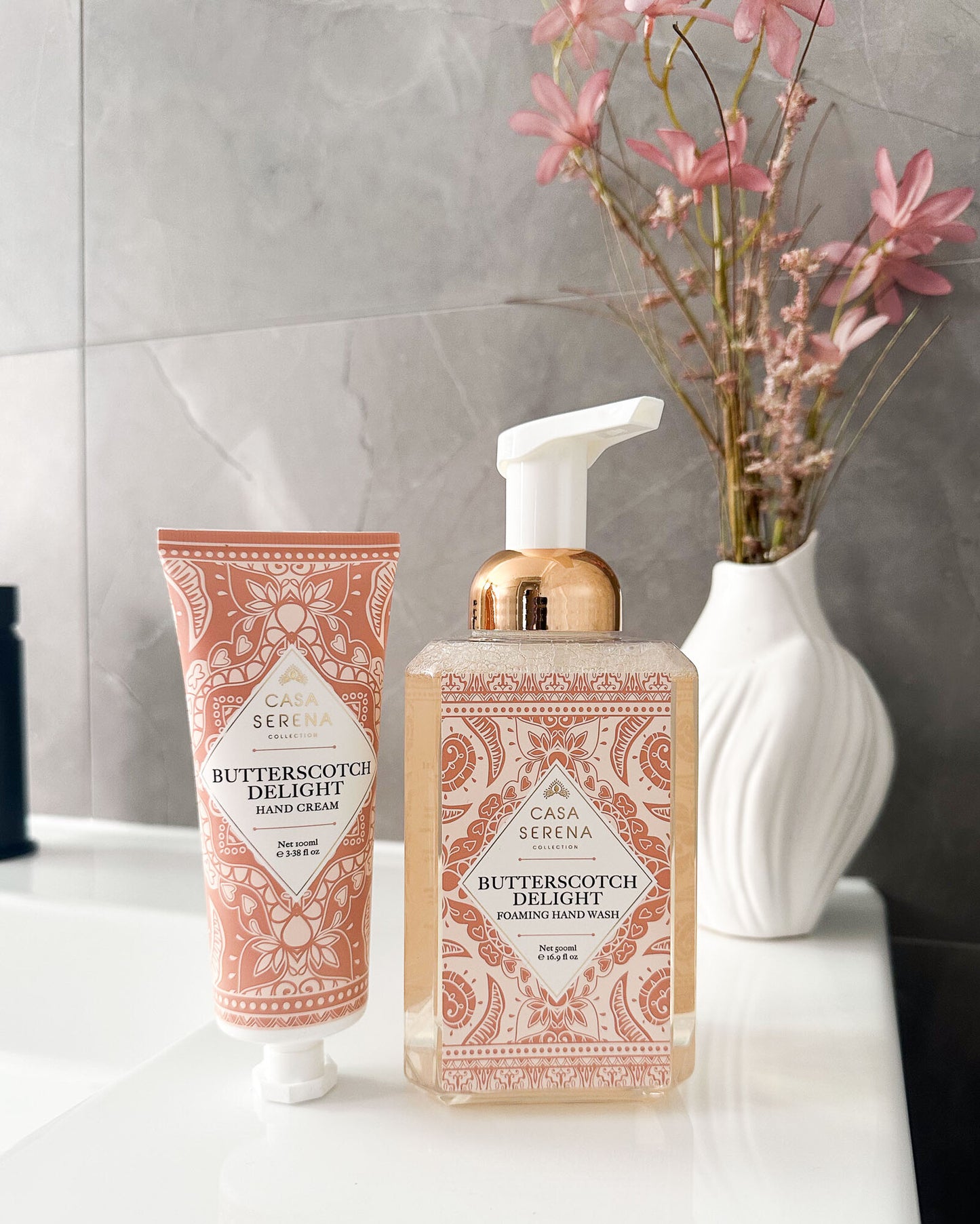 Hand Cream Butterscotch
