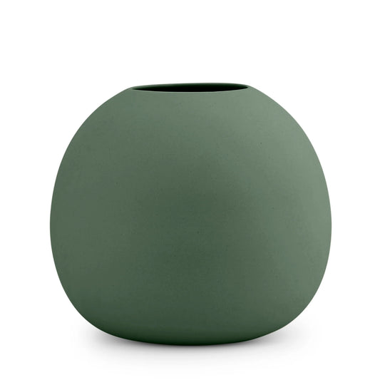 Cloud Bubble Vase Moss Large