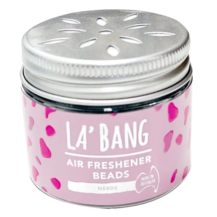 Air Freshener Beads - Nerds
