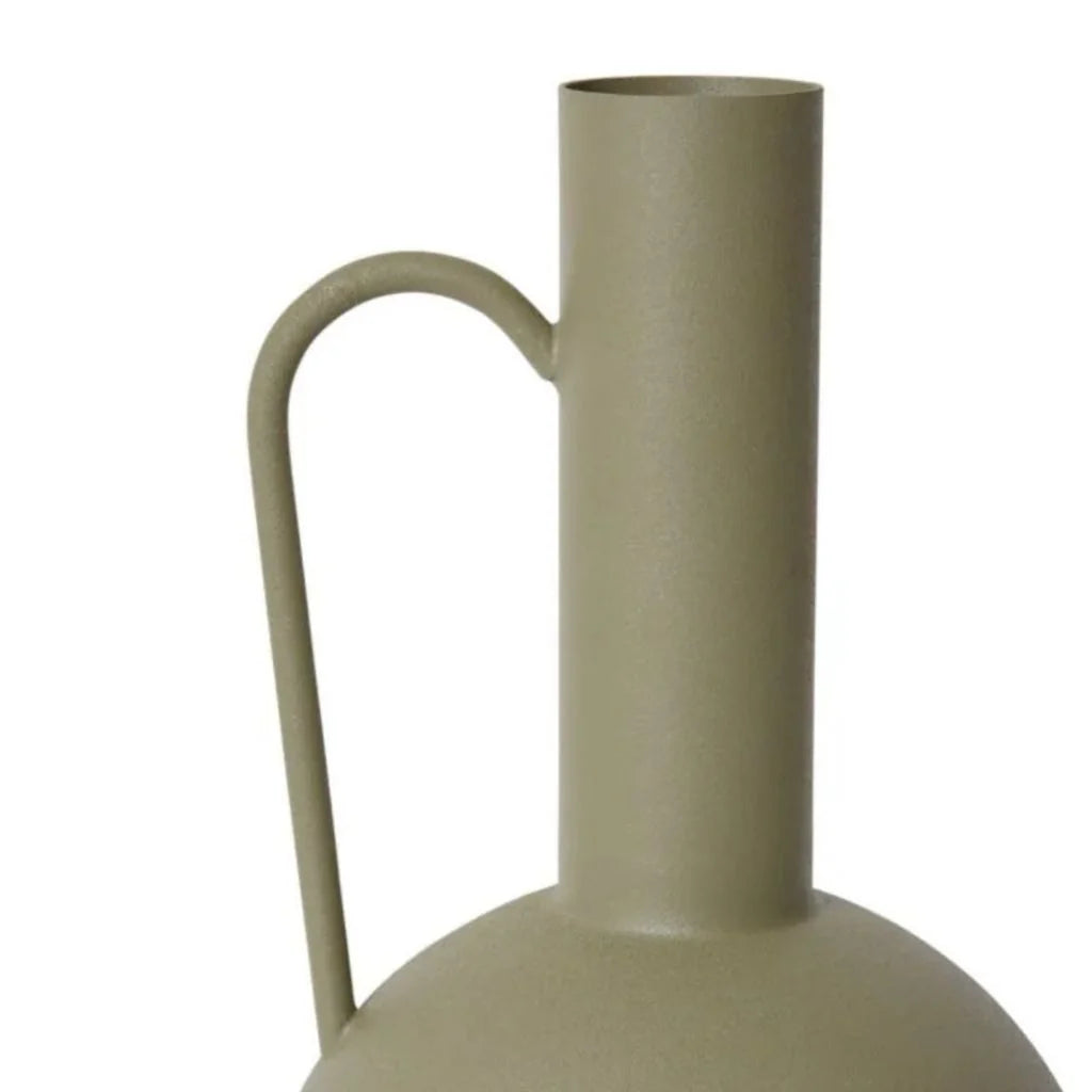 Rocco Vase Dusty Green