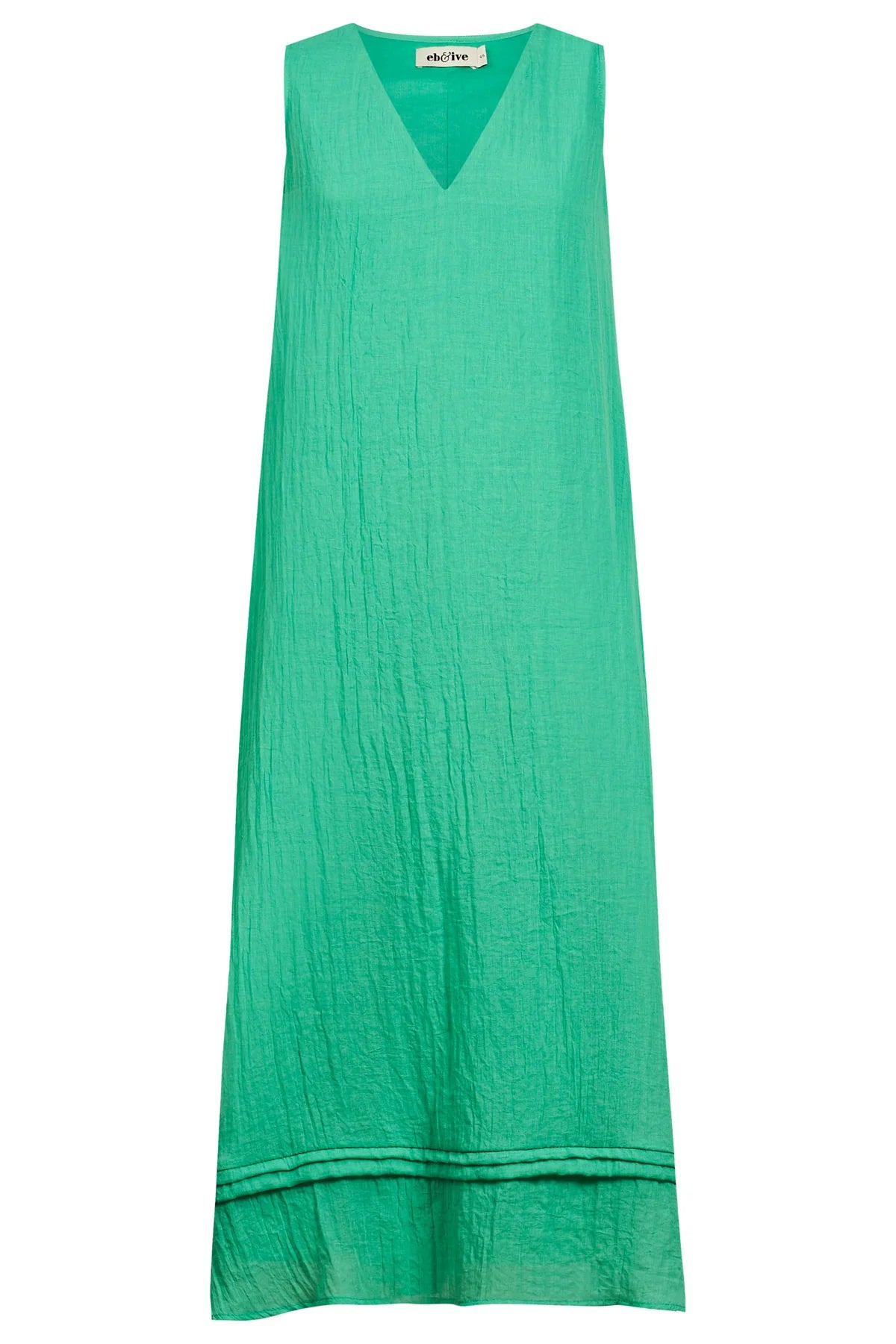 Orsula Tank Maxi Dress - Jade