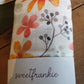 Organic Bamboo Muslin Wrap Swaddle - Delilah