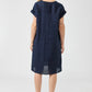 Studio Dress Navy
