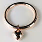 Austin Bangle Rose Gold