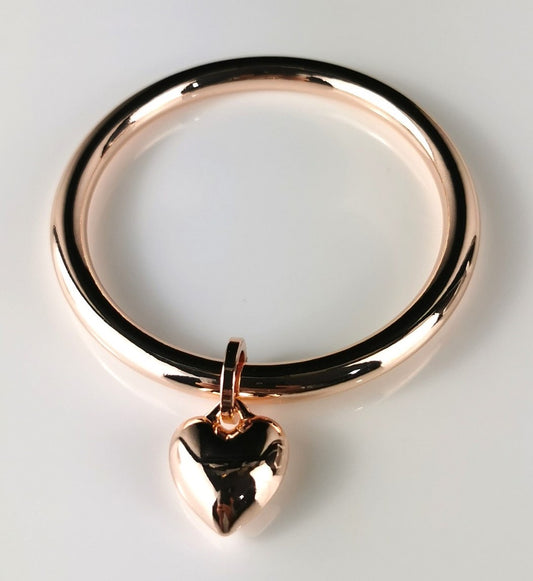 Austin Bangle Rose Gold