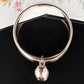 Finn Bangle Rose Gold