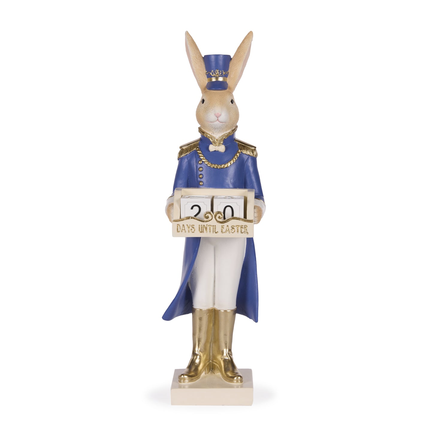 REGAL LAPIN NUTCRACKER COUNTDOWN