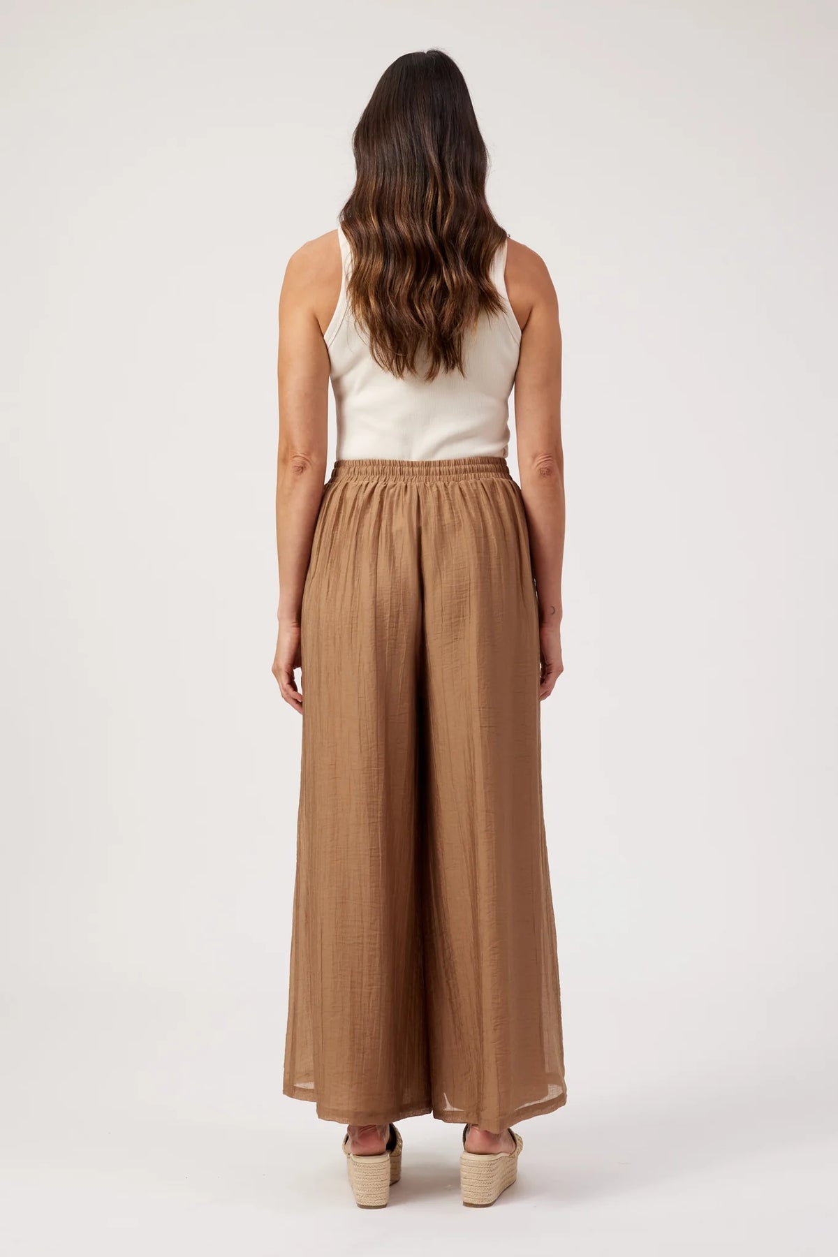 Kenya Pant - Palazzo