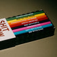 Shit Show Coloured Pencils