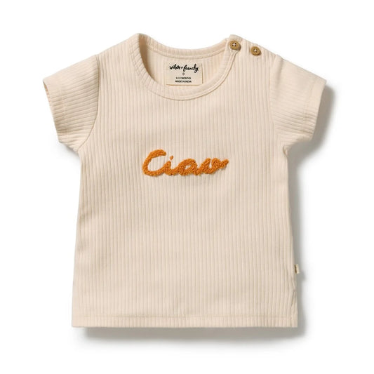 Ciao Organic Tee
