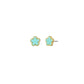 Mint Felice Studs