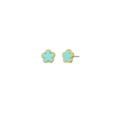 Mint Felice Studs