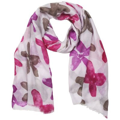 Maroochy Scarf Pink