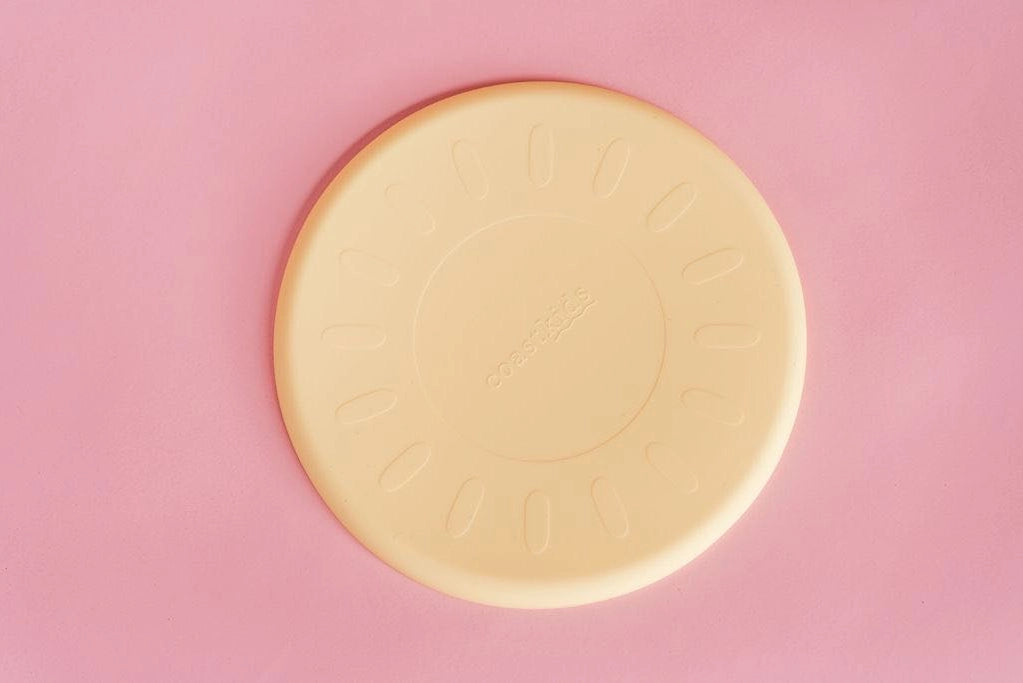 Sunny Coaster Silicone Frisbee (Assorted Colours)