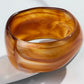 Babylon Bangle - Amber