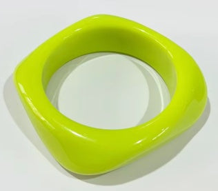 Lime Sorbet Bangle