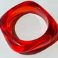Enchanted Red Bangle