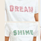 Dream Glitter Tee