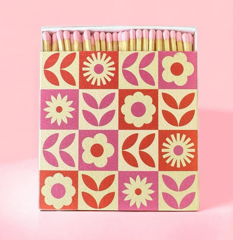 Maisy Daisy Long Matches
