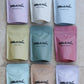 Millie & Mon Washing Crystals - Sampler Pack (2 washes)