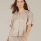 Irma Top - Taupe