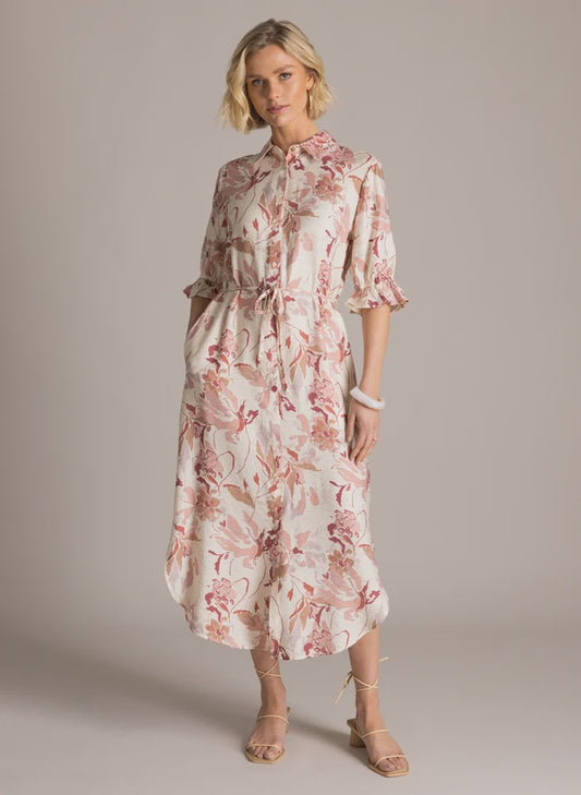 Krista Maxi Dress