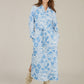 Puck Essential Dress - Blue