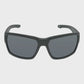 Floating | Polarised Sunglasses | PRF352 - Matt Black Frame/Smoke Lens