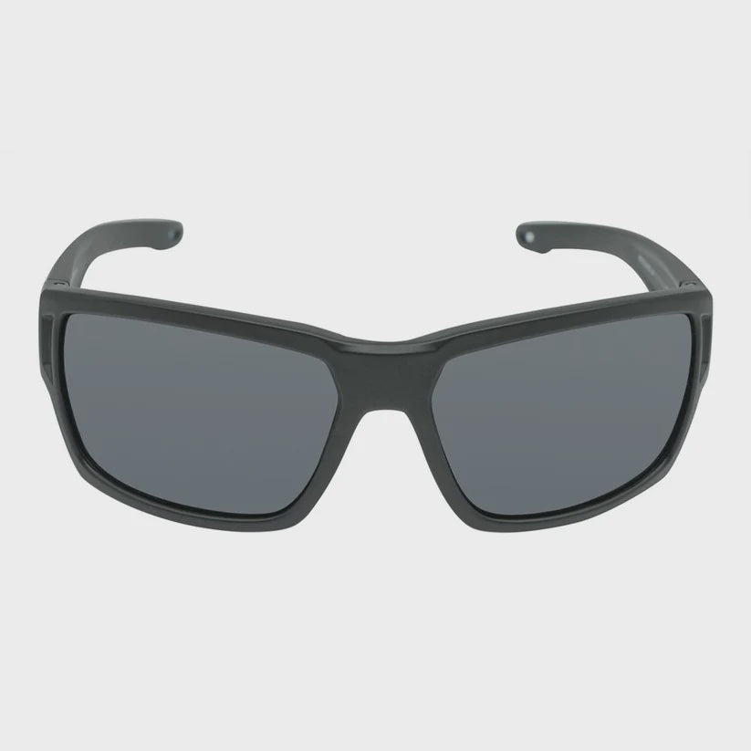 Floating | Polarised Sunglasses | PRF352 - Matt Black Frame/Smoke Lens