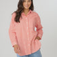 Summer Essentials Shirt - Chilli Stripe