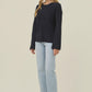 Sadie Jumper - Navy