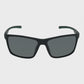 Polarised Lifestyle Sunglasses | P1599 - Matt Black Frame/Smoke Lens