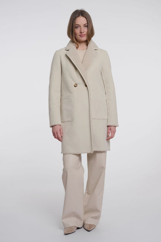 Juna Reversible Coat