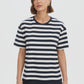 Stripe Boxy Tee