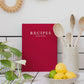 Recipes Passed Down - Wine