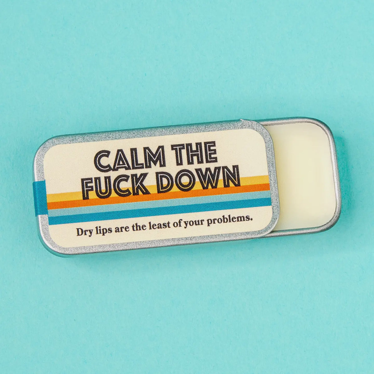 Calm the Fuck Down Lip Balm