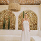 Maris Strapless Dress - Tusk