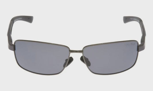 Ugly Metal | Polarised Sunglasses | PT24377 - Gun Metal Frame/Smoke Lens