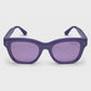 Kids | Polarised Unbreakable Sunglasses | PKM558 - Purple Frame/Purple Lens