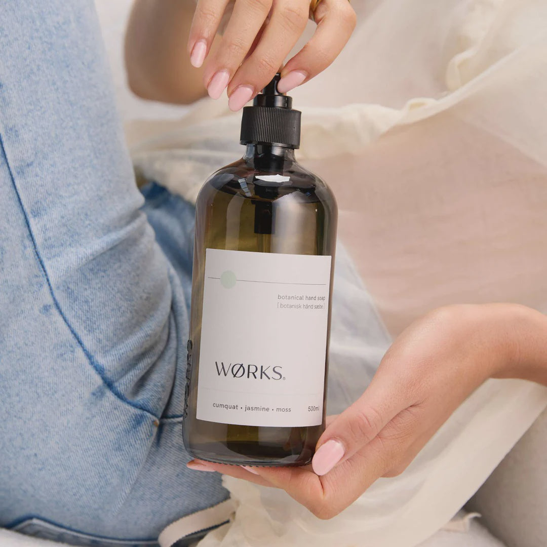Cumquat Hand Soap